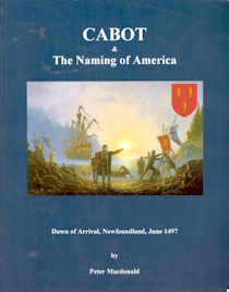 Cabot & The Naming Of America. Dawn Of Arrival, Newfoundland, June 1497