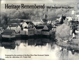 Heritage Remembered: The Story of Bear River