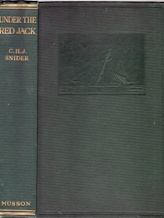 Under the red jack : privateers of the maritime provinces of Canada in the war of 1812