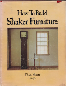 Image for How to Build Shaker Furniture; signed by author How to Build Shaker Furniture; signed by author