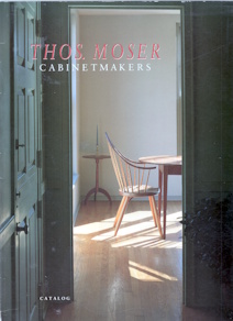Image for Thos. Moser Cabinetmakers : catalog Thos. Moser Cabinetmakers : catalog