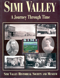 Image for Simi Valley: A journey through time; signed by author Simi Valley: A journey through time; signed by author