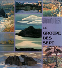 Image for Le Groupe des sept Avec une etude de Lawren Harris Le Groupe des sept Avec une etude de Lawren Harris