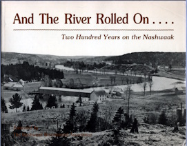 Image for (Nashwaak River, New Brunswick) AND THE RIVER ROLLED ON.Two Hundred Years on the Nashwaak; (Nashwaak River, New Brunswick) AND THE RIVER ROLLED ON.Two Hundred Years on the Nashwaak;