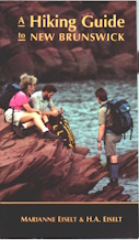 Image for A Hiking Guide to New Brunswick A Hiking Guide to New Brunswick