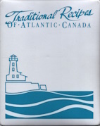 Image for Traditional recipes of Atlantic Canada;13 booklets in binder Traditional recipes of Atlantic Canada;13 booklets in binder