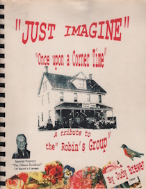 (Burtt's Corner, New Brunswick) Just Imagine 