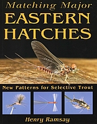 Image for Matching Major Eastern Hatches Matching Major Eastern Hatches