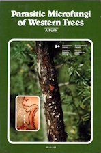 Image for Parasitic microfungi of western trees Parasitic microfungi of western trees