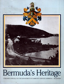 Image for Bermuda's heritage;4th edition Bermuda's heritage;4th edition