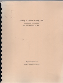 Image for THE HISTORY OF QUEENS COUNTY THE HISTORY OF QUEENS COUNTY