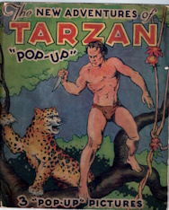 The new adventures of Tarzan 