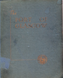Image for The port of Glasgow The port of Glasgow
