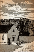 Image for A LIGHT IN THE VALLEY; A History of Collina, Kings County, New Brunswick, 1840-1990 A LIGHT IN THE VALLEY; A History of Collina, Kings County, New Brunswick, 1840-1990