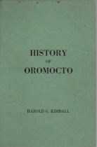Image for History of Oromocto History of Oromocto