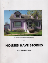 Image for Houses have stories; signed copy Houses have stories; signed copy