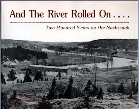 Image for (Nashwaak River, New Brunswick) AND THE RIVER ROLLED ON.Two Hundred Years on the Nashwaak; (Nashwaak River, New Brunswick) AND THE RIVER ROLLED ON.Two Hundred Years on the Nashwaak;