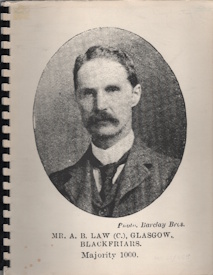The image and the source : a study of Andrew Bonar Law