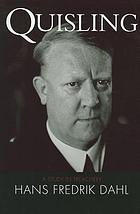 Image for Quisling: A Study in Treachery Quisling: A Study in Treachery