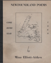 Newfoundland poems : come home year