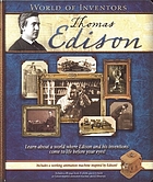 Thomas Edison (World of Inventors)