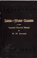 Success in market gardening : a new vegetable growers' manual
