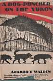 Image for A DOG PUNCHER ON THE YUKON
