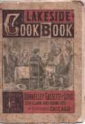 Image for The lakeside cook book no. 2; a manual of recipes for cooking, ...by N.A.D.