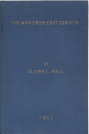 Image for THE MAN FROM EAST CORINTH : episodes in the life of Arthur R. Gould, a builder of Aroostook and Senator of the United States