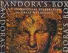 Image for PANDORA'S BOX;: a 3-dimensional celebration of Greek Mythology
