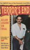 Image for TERROR : murder and panic in New Brunswick