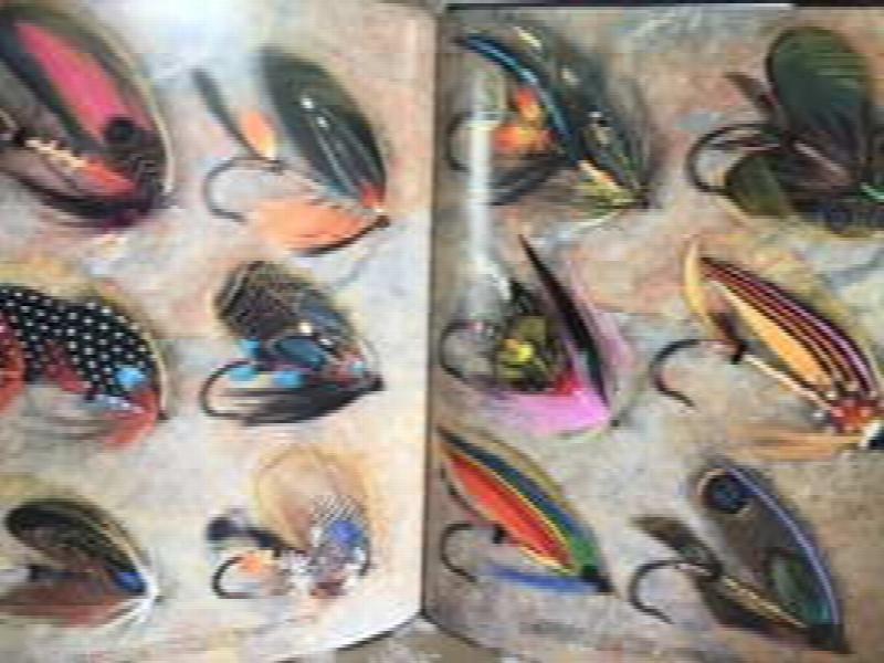 Rare and unusual fly tying materials : a natural history