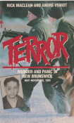 Image for TERROR : murder and panic in New Brunswick