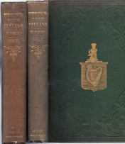 Image for MEMORANDUMS MADE IN IRELAND IN THE AUTUMN OF 1852; 2 Volumes MEMORANDUMS MADE IN IRELAND IN THE AUTUMN OF 1852; 2 Volumes