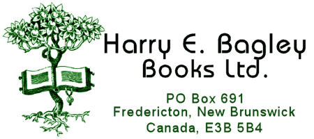 Welcome to BagBooks, Harry E. Bagley Books Ltd.